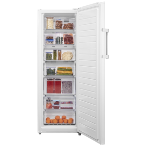 UĞUR UED 7238 DTK NF DGT D/S R65 7 Çekmeceli 238 Litre No-Frost Dondurucu/Soğutucu - Görsel 2