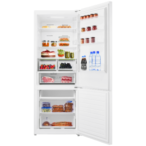 UĞUR UES 435 D2K NF COMBİ DGT R66 435 Lt Alttan Donduruculu No-Frost Buzdolabı - Görsel 3