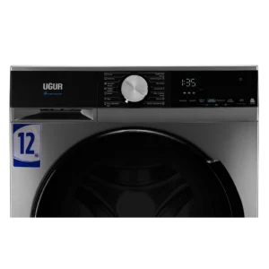 UĞUR UCM 31214 G101 12 Kg Çamaşır Makinesi - Görsel 6
