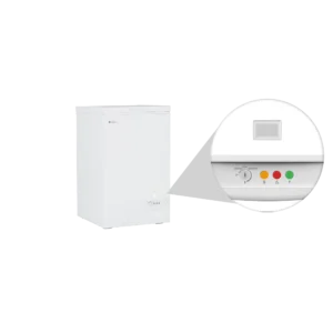 UĞUR UDD 165 T D/S R63 Sandık Tipi 104 Lt Dondurucu/Soğutucu - Görsel 2