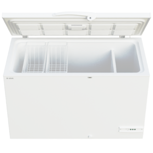 UĞUR UDD 465 T D/S Sandık Tipi 345 Lt Dondurucu/Soğutucu - Görsel 5