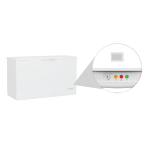 UĞUR UDD 565 T D/S  R63 Sandık Tipi 416 Lt Dondurucu/Soğutucu - Görsel 2