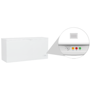 UĞUR UDD 665 T D/S R63 Sandık Tipi 513 Lt Dondurucu/Soğutucu - Görsel 2