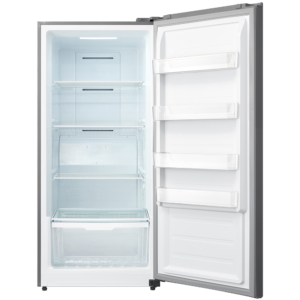UĞUR UED 0439 DTK NFI D/S DGT R66 4 Raflı 390 Litre No-Frost Dondurucu/Soğutucu - Görsel 3