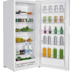 UĞUR UED DTK NF D/S DGT R65 4 Raflı 600 Litre No-Frost Dikey Derin Dondurucu/Soğutucu - Görsel 7