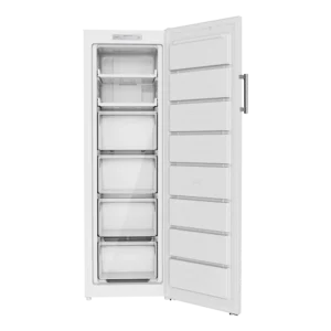 UĞUR UED 6204 DTK NF R66 6 Çekmeceli 204 Litre No-Frost Dondurucu - Görsel 2