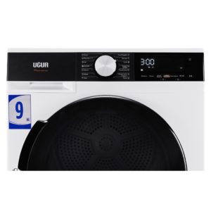 UĞUR UKM 3093 B101 9 Kg Çamaşır Kurutma Makinesi - Görsel 6