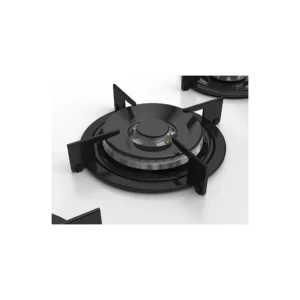 UĞUR UAO 7551W4 BCO RSR1 5 Gözlü 74 cm Gazlı Ankastre Cam Ocak - Görsel 2