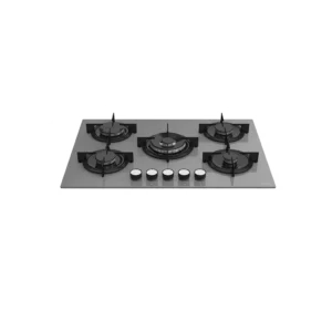 UĞUR UAO 7551W4 GCO RSR1 5 Gözlü 74 cm Gazlı Ankastre Cam Ocak - Görsel 5
