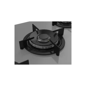 UĞUR UAO 7551W4 GCO RSR1 5 Gözlü 74 cm Gazlı Ankastre Cam Ocak - Görsel 3