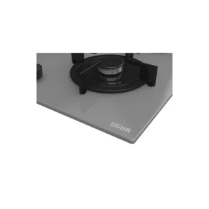 UĞUR UAO 7551W4 GCO RSR1 5 Gözlü 74 cm Gazlı Ankastre Cam Ocak - Görsel 2