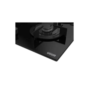UĞUR UAO 7551W4 SCO RSR1 5 Gözlü 74 cm Gazlı Ankastre Cam Ocak - Görsel 4