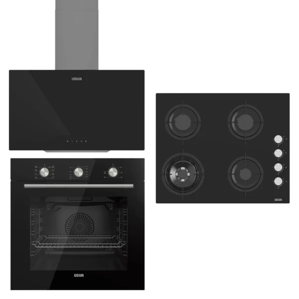 chef-siyah-cam-3-lü-ankastre-set-0
