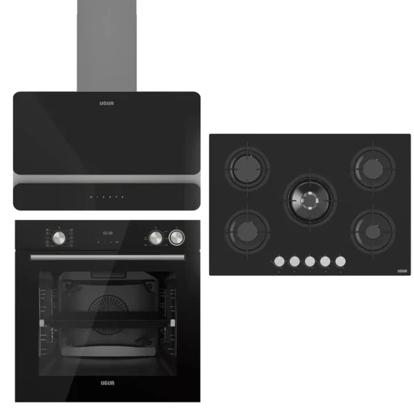 premium-wide-steam-chef-siyah-cam-3-lü-ankastre-set-0