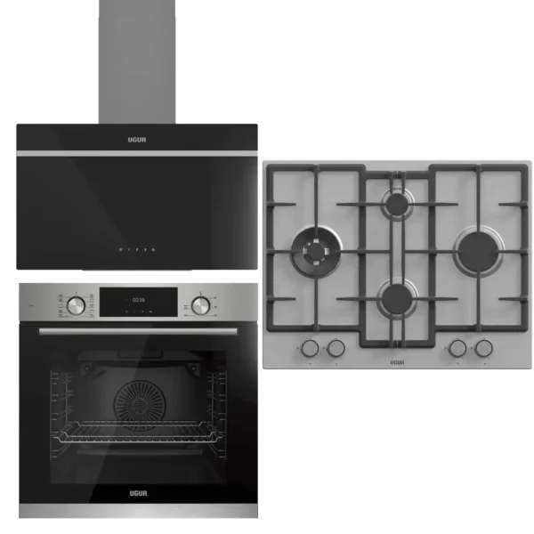 trend-(fırsat)-fryart-inox-3-lü-ankastre-set-0