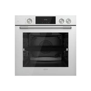 UĞUR Yeni Steam Chef Beyaz Cam 3'Lü Ankastre Set - Görsel 4