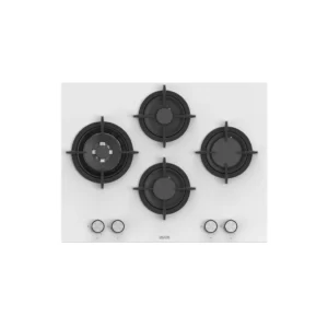UĞUR Plus Beyaz Cam 3'Lü Ankastre Set - Görsel 3