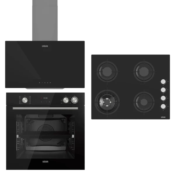 yeni-steam-chef-siyah-cam-3-lü-ankastre-set-0