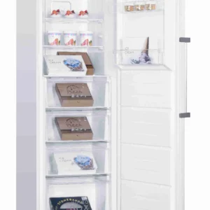 UĞUR UED 8274 DTK NF D/S DGT R65 4 Çekmeceli 3 Raflı 274 Litre No-Frost Dikey Derin Dondurucu / Soğutucu - Görsel 5