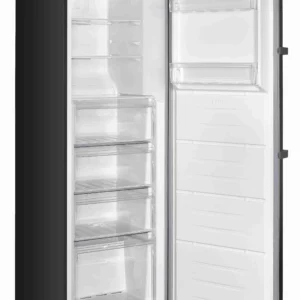 UĞUR UED 8274 DTK NFI D/S DGT R65 4 Çekmeceli 3 Raflı 274 Litre No-Frost Dikey Derin Dondurucu / Soğutucu - Görsel 6
