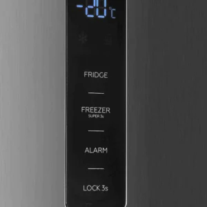 UĞUR UED 8274 DTK NFI D/S DGT R65 4 Çekmeceli 3 Raflı 274 Litre No-Frost Dikey Derin Dondurucu / Soğutucu - Görsel 7