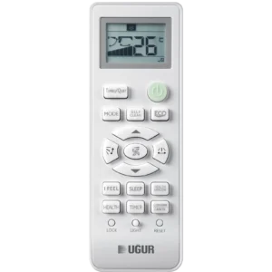 UĞUR UIS 121 R323 12000 BTU Duvar Tipi Klima - Görsel 4