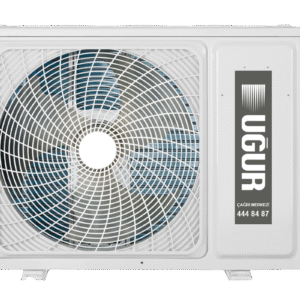 UĞUR UIS 121 R323 12000 BTU Duvar Tipi Klima - Görsel 3
